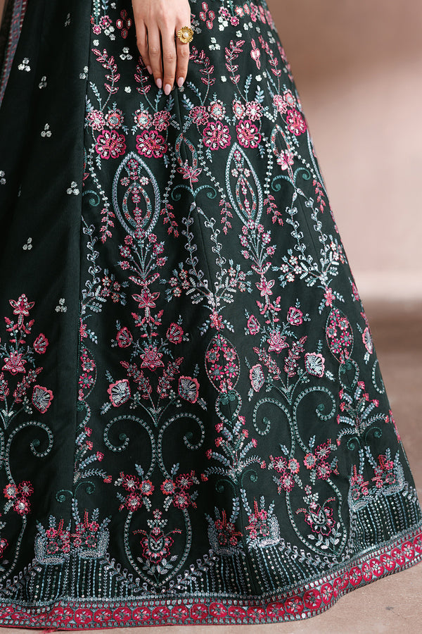 Zarif | Zayrah Formals |ZYR-PARWAN-03 by Zarif - Designer Dress  - Type : Ladies Clothes - Available at Libayah - 100% Original 