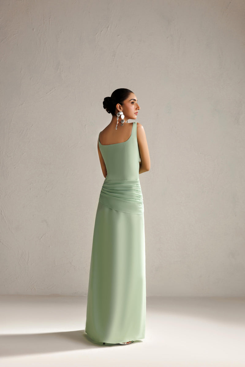 Caia | Basics 26 | Look 24 by Caia - Designer Dress  - Type : Ladies Clothes - Available at Libayah - 100% Original 