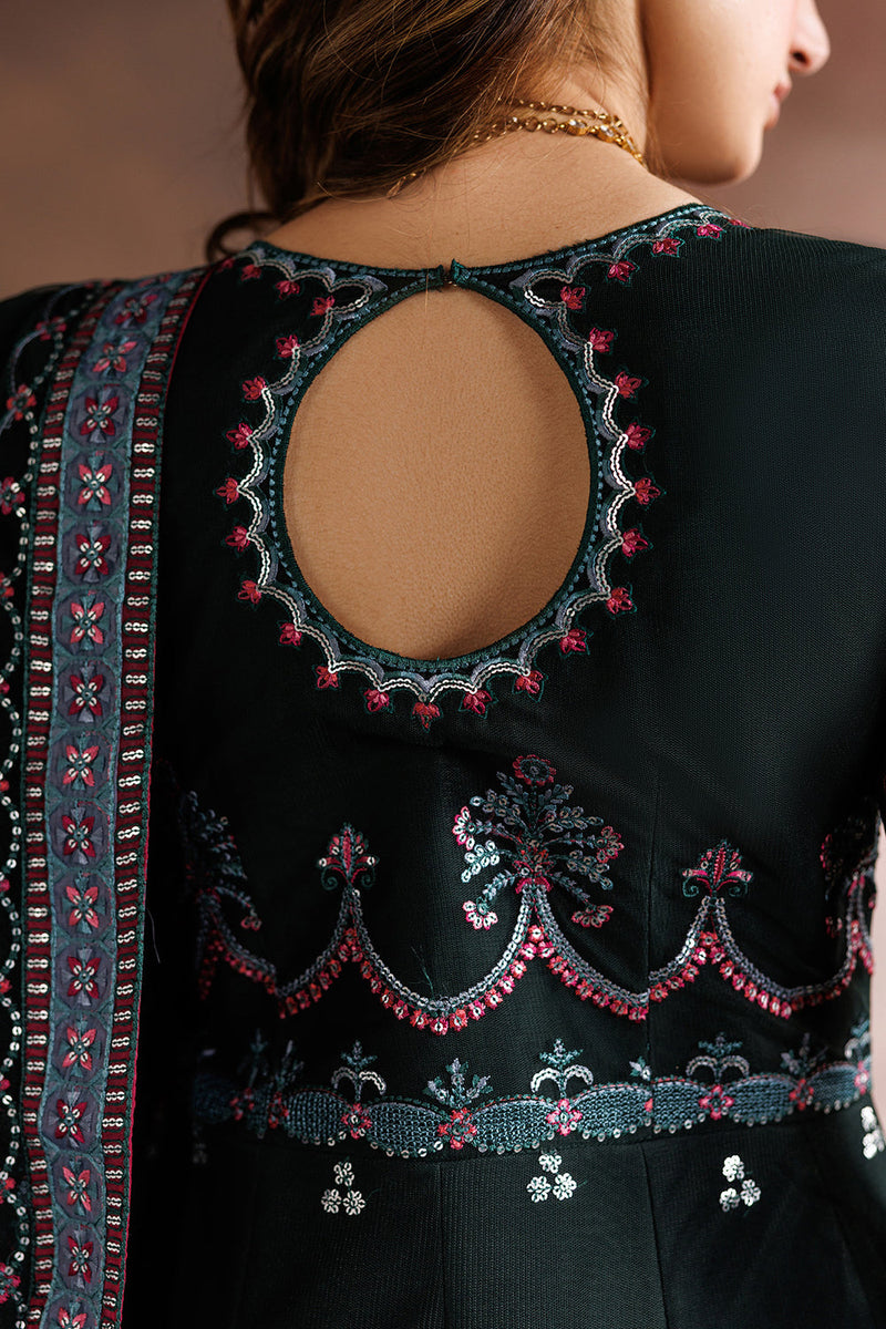 Zarif | Zayrah Formals |ZYR-PARWAN-03 by Zarif - Designer Dress  - Type : Ladies Clothes - Available at Libayah - 100% Original 
