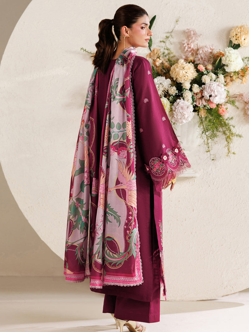 Parishay | Marbella Summer Lawn 26 | MB-03 - by Libayah - Registered Vendor of : Parishay - 100% Original Designer Dress
