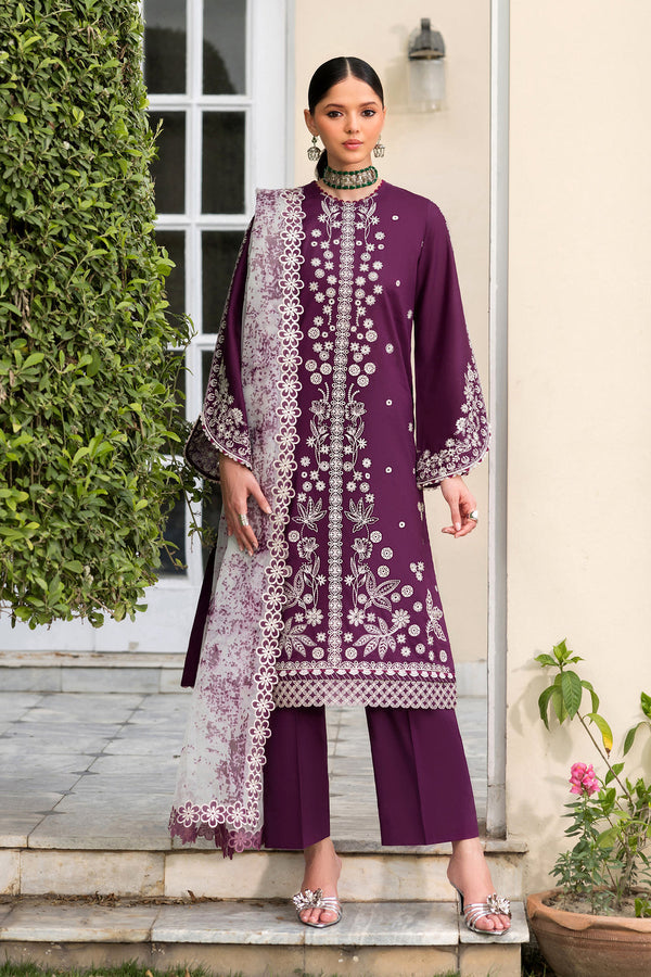 Afrozeh | Basic Pret 26 RTW | NACRE by Afrozeh - Designer Dress  - Type : Ladies Clothes - Available at Libayah - 100% Original 