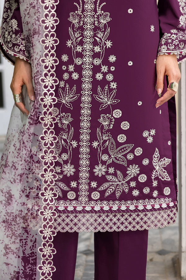 Afrozeh | Basic Pret 26 RTW | NACRE by Afrozeh - Designer Dress  - Type : Ladies Clothes - Available at Libayah - 100% Original 