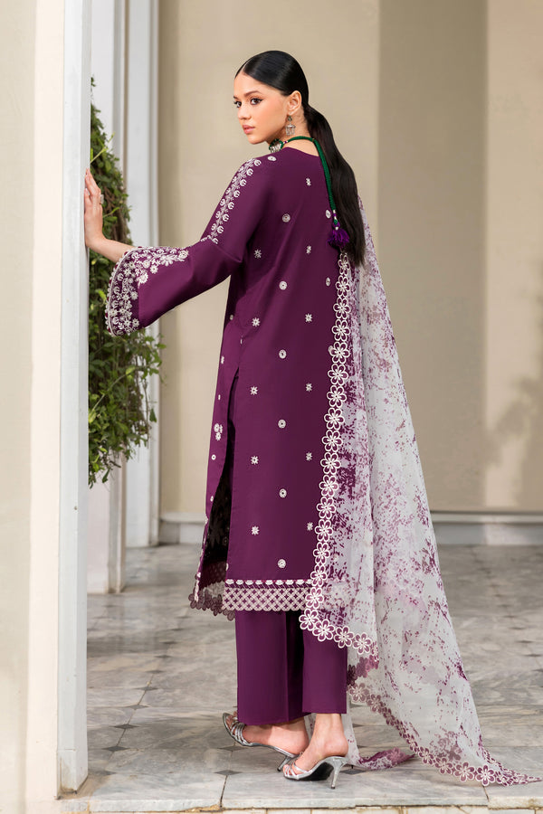 Afrozeh | Basic Pret 26 RTW | NACRE by Afrozeh - Designer Dress  - Type : Ladies Clothes - Available at Libayah - 100% Original 