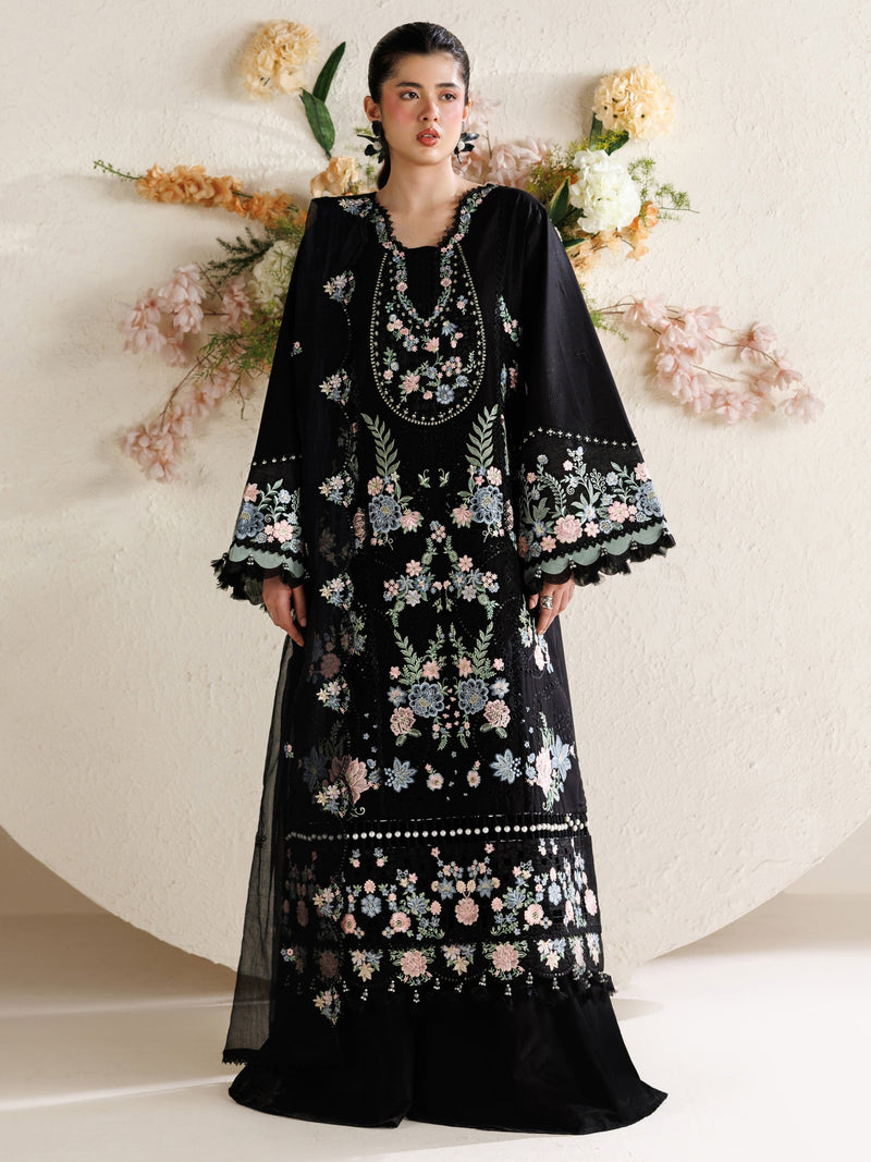 Parishay | Marbella Summer Lawn 26 | MB-05 - by Libayah - Registered Vendor of : Parishay - 100% Original Designer Dress