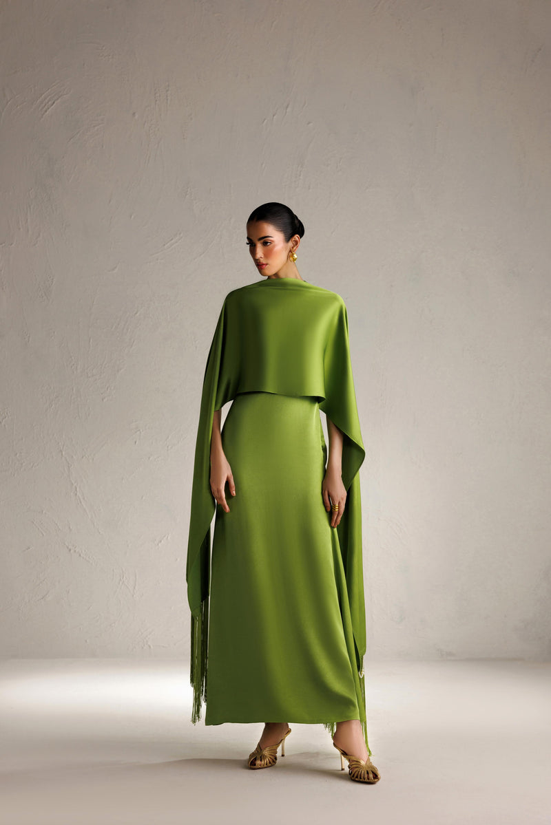 Caia | Basics 26 | Look 14 by Caia - Designer Dress  - Type : Ladies Clothes - Available at Libayah - 100% Original 
