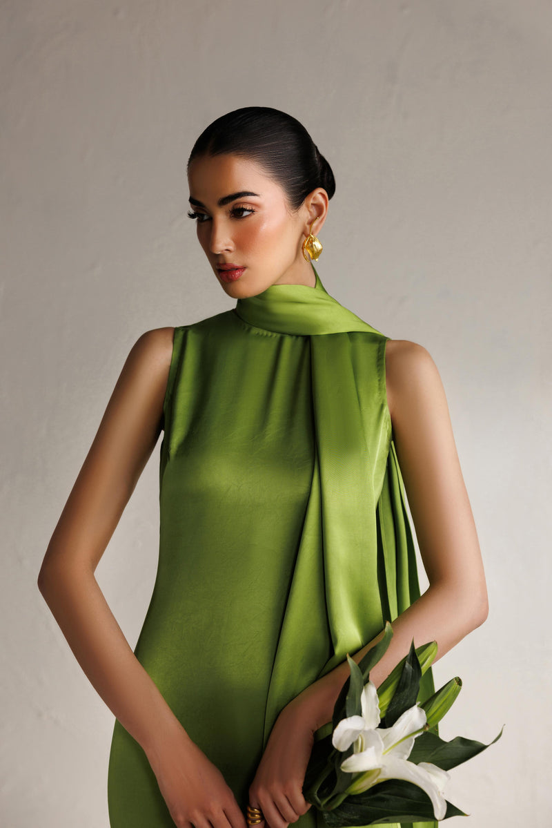 Caia | Basics 26 | Look 14 by Caia - Designer Dress  - Type : Ladies Clothes - Available at Libayah - 100% Original 