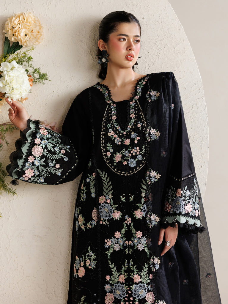 Parishay | Marbella Summer Lawn 26 | MB-05 - by Libayah - Registered Vendor of : Parishay - 100% Original Designer Dress