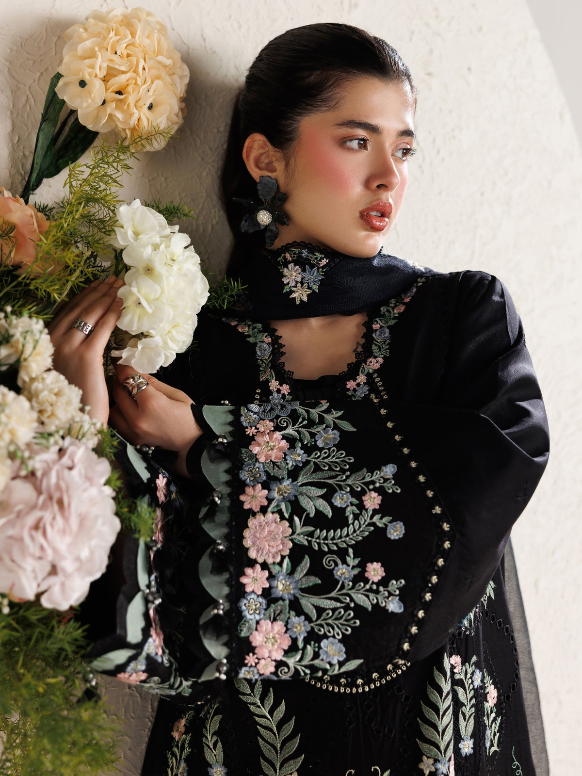 Parishay | Marbella Summer Lawn 26 | MB-05 - by Libayah - Registered Vendor of : Parishay - 100% Original Designer Dress