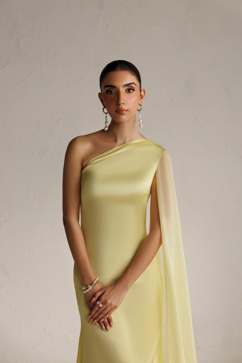 Caia | Basics 26 | Look 19 by Caia - Designer Dress  - Type : Ladies Clothes - Available at Libayah - 100% Original 