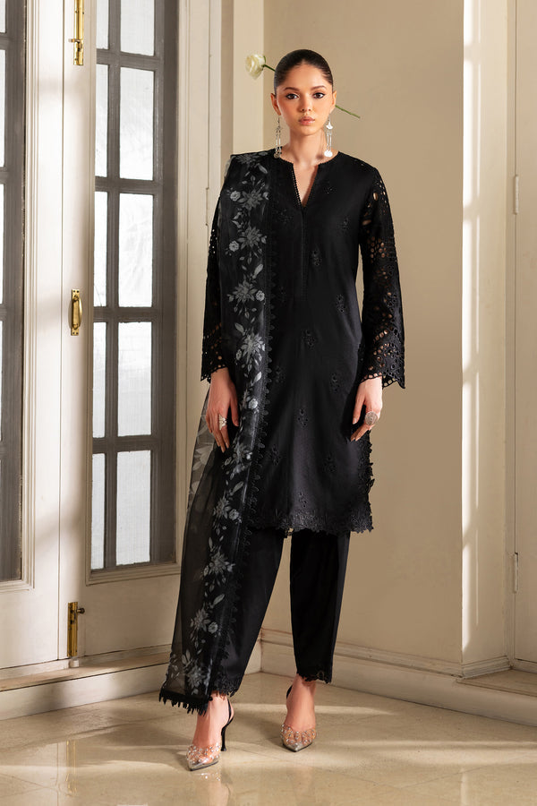 Afrozeh | Basic Pret 26 RTW | NACRE by Afrozeh - Designer Dress  - Type : Ladies Clothes - Available at Libayah - 100% Original 