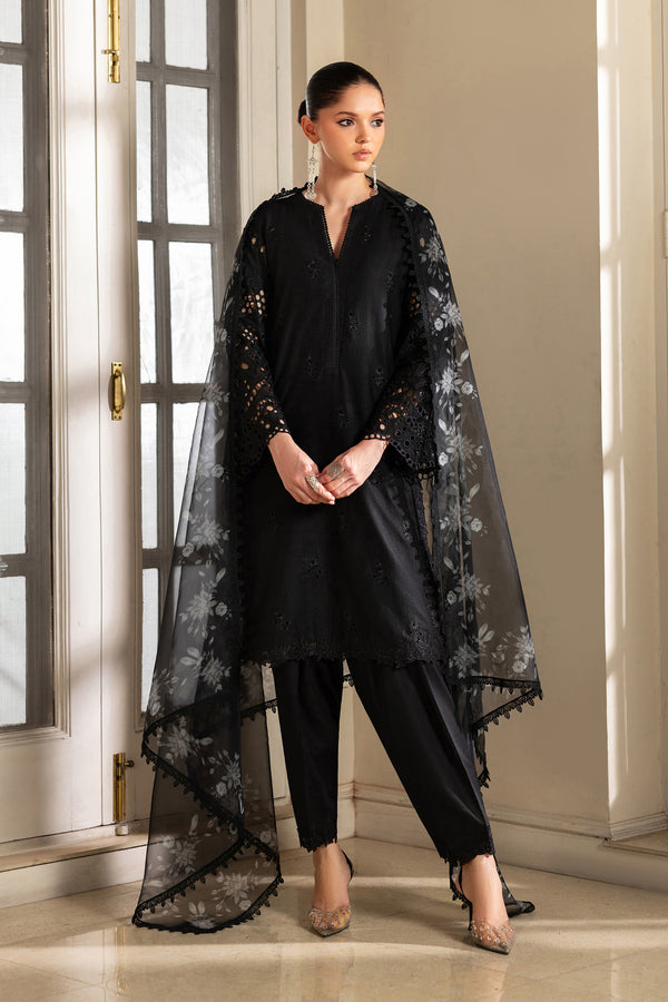 Afrozeh | Basic Pret 26 RTW | NACRE by Afrozeh - Designer Dress  - Type : Ladies Clothes - Available at Libayah - 100% Original 