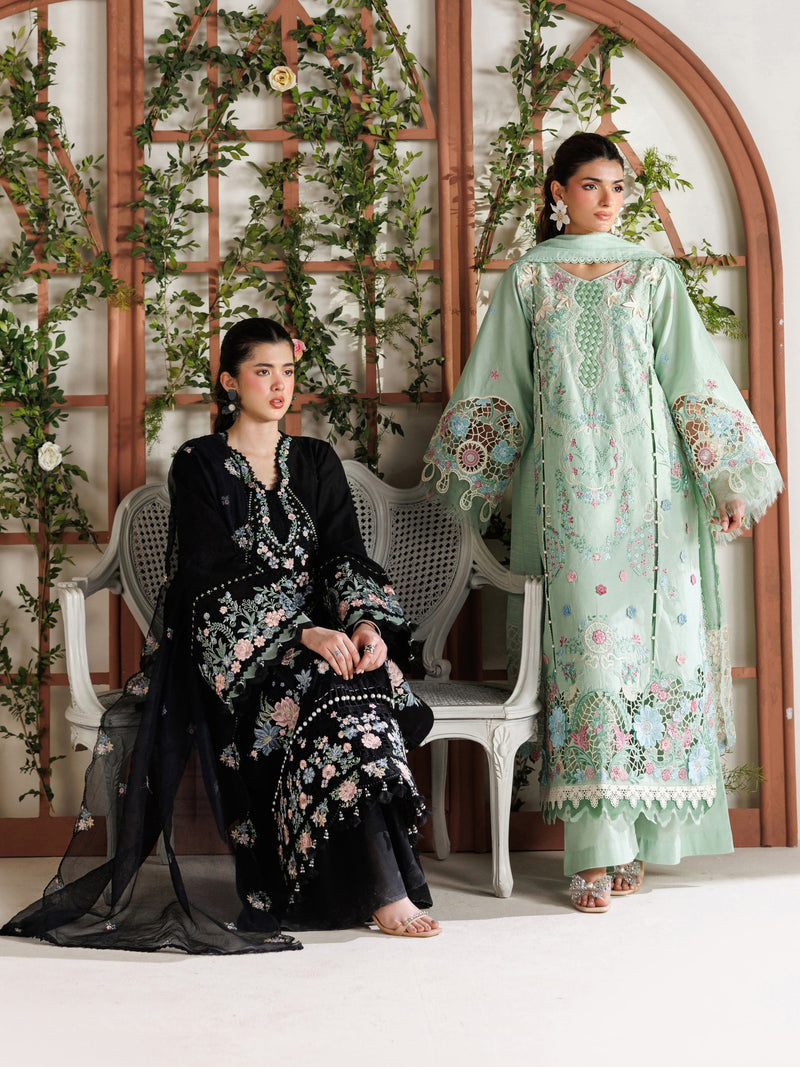 Parishay | Marbella Summer Lawn 26 | MB-05 - by Libayah - Registered Vendor of : Parishay - 100% Original Designer Dress
