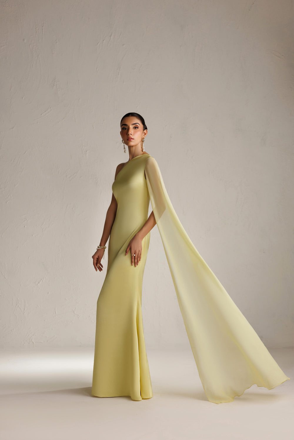 Caia | Basics 26 | Look 19 by Caia - Designer Dress  - Type : Ladies Clothes - Available at Libayah - 100% Original 