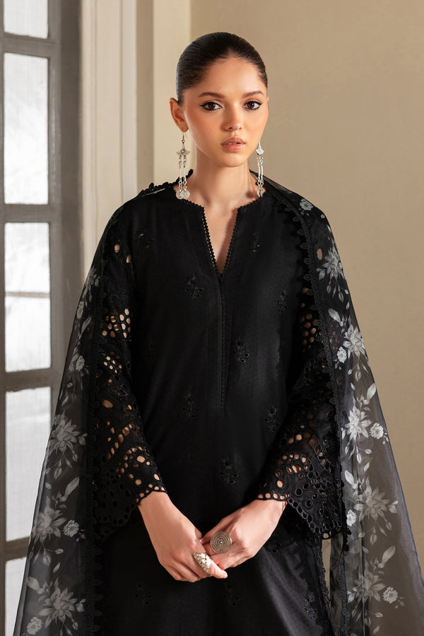 Afrozeh | Basic Pret 26 RTW | NACRE by Afrozeh - Designer Dress  - Type : Ladies Clothes - Available at Libayah - 100% Original 