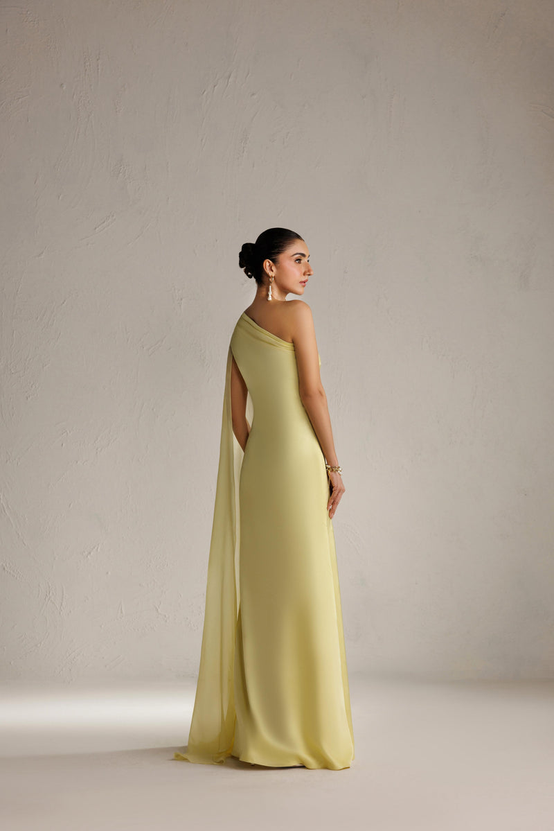 Caia | Basics 26 | Look 19 by Caia - Designer Dress  - Type : Ladies Clothes - Available at Libayah - 100% Original 