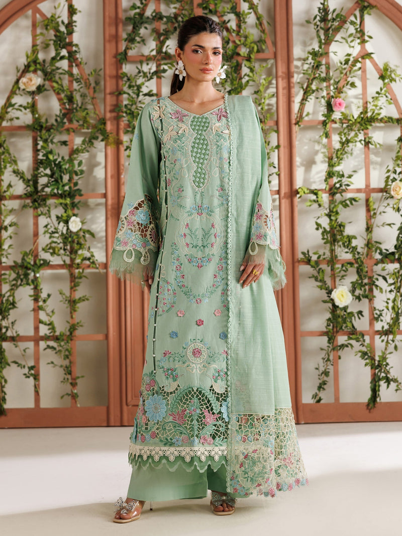 Parishay | Marbella Summer Lawn 26 | MB-06 - by Libayah - Registered Vendor of : Parishay - 100% Original Designer Dress