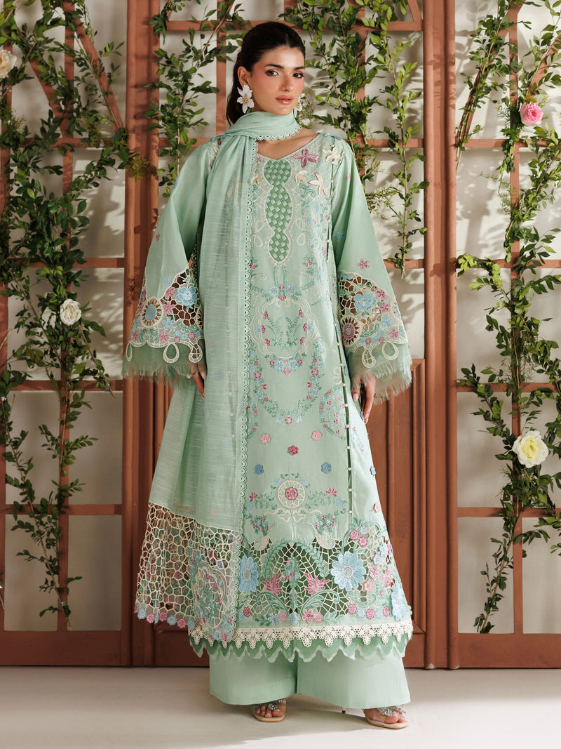 Parishay | Marbella Summer Lawn 26 | MB-06 - by Libayah - Registered Vendor of : Parishay - 100% Original Designer Dress