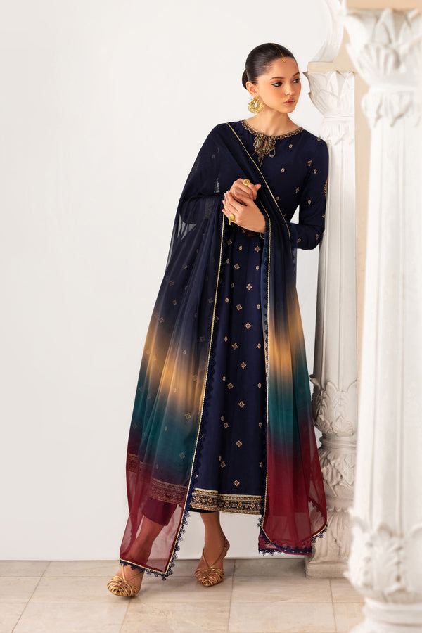 Afrozeh | Basic Pret 26 RTW | NACRE by Afrozeh - Designer Dress  - Type : Ladies Clothes - Available at Libayah - 100% Original 