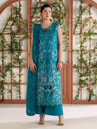 Parishay | Marbella Summer Lawn 26 | MB-08 - by Libayah - Registered Vendor of : Parishay - 100% Original Designer Dress