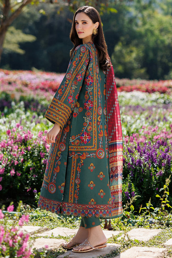 Jazmin | Summer Lawn 26 | USE-9283 by Jazmin - Designer Dress  - Type : Ladies Clothes - Available at Libayah - 100% Original 