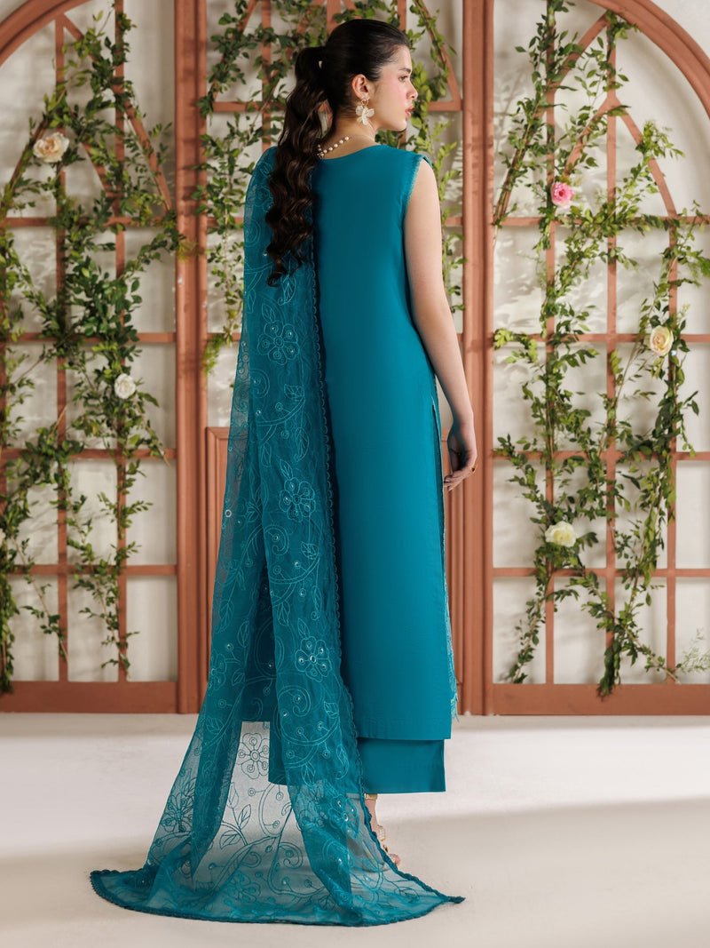 Parishay | Marbella Summer Lawn 26 | MB-08 - by Libayah - Registered Vendor of : Parishay - 100% Original Designer Dress