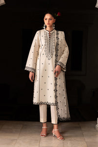 Afrozeh | Basic Pret 26 RTW | NACRE by Afrozeh - Designer Dress  - Type : Ladies Clothes - Available at Libayah - 100% Original 