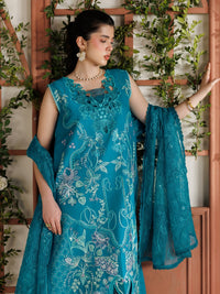 Parishay | Marbella Summer Lawn 26 | MB-08 - by Libayah - Registered Vendor of : Parishay - 100% Original Designer Dress