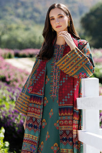 Jazmin | Summer Lawn 26 | USE-9283 by Jazmin - Designer Dress  - Type : Ladies Clothes - Available at Libayah - 100% Original 