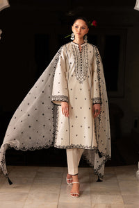 Afrozeh | Basic Pret 26 RTW | NACRE by Afrozeh - Designer Dress  - Type : Ladies Clothes - Available at Libayah - 100% Original 