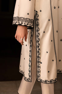 Afrozeh | Basic Pret 26 RTW | NACRE by Afrozeh - Designer Dress  - Type : Ladies Clothes - Available at Libayah - 100% Original 