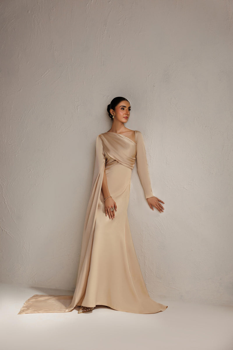 Caia | Basics 26 | Look 27 by Caia - Designer Dress  - Type : Ladies Clothes - Available at Libayah - 100% Original 