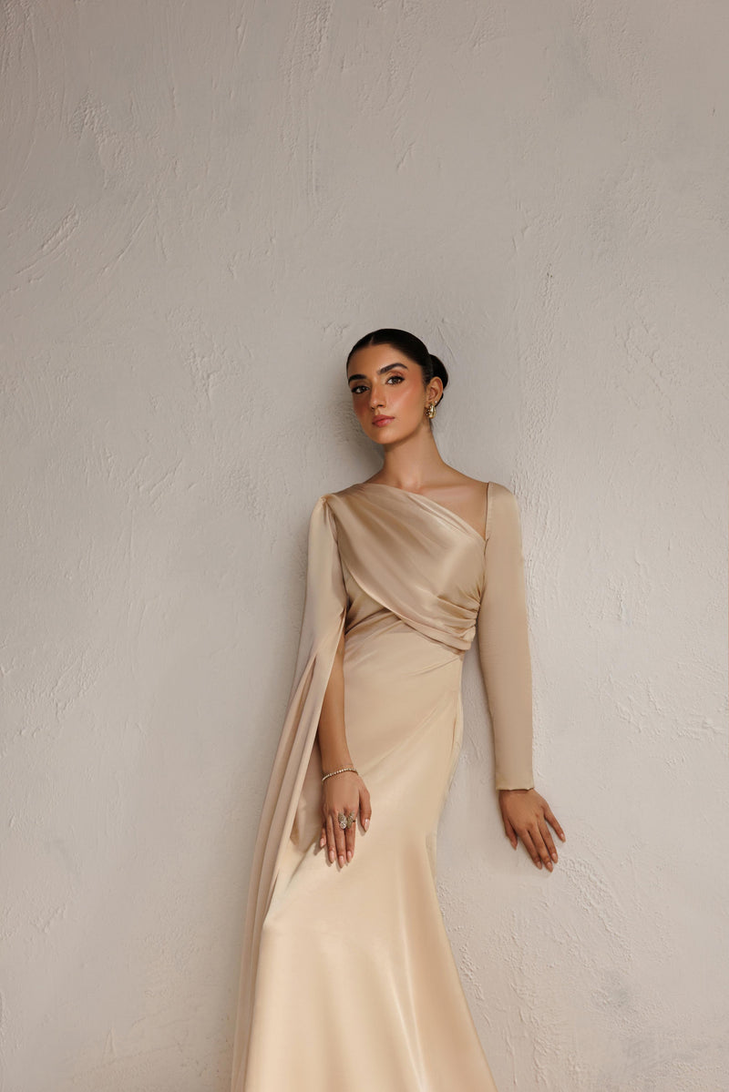 Caia | Basics 26 | Look 27 by Caia - Designer Dress  - Type : Ladies Clothes - Available at Libayah - 100% Original 