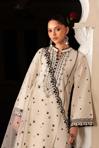 Afrozeh | Basic Pret 26 RTW | NACRE by Afrozeh - Designer Dress  - Type : Ladies Clothes - Available at Libayah - 100% Original 