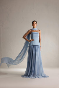 Caia | Basics 26 | Look 11 by Caia - Designer Dress  - Type : Ladies Clothes - Available at Libayah - 100% Original 