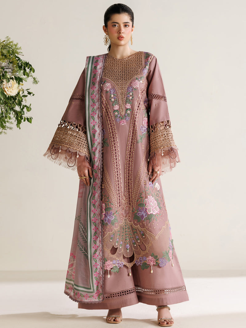 Parishay | Marbella Summer Lawn 26 | MB-01 - by Libayah - Registered Vendor of : Parishay - 100% Original Designer Dress
