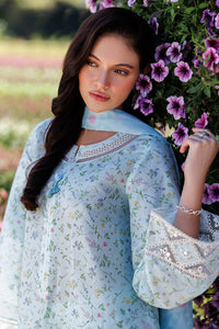 Jazmin | Summer Lawn 26 | USE-9305 by Jazmin - Designer Dress  - Type : Ladies Clothes - Available at Libayah - 100% Original 