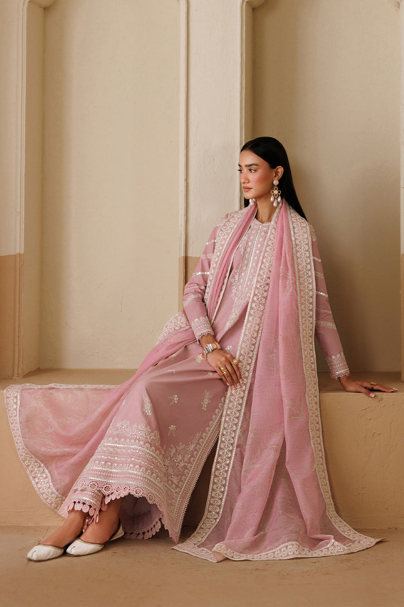 Emaan Adeel | Viva Pret | SONATA by Emaan Adeel - Designer Dress  - Type : Ladies Clothes - Available at Libayah - 100% Original 