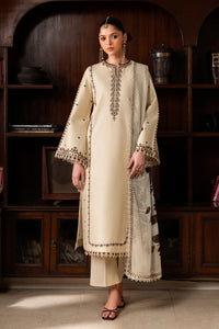 Afrozeh | Basic Pret 26 RTW | NACRE by Afrozeh - Designer Dress  - Type : Ladies Clothes - Available at Libayah - 100% Original 