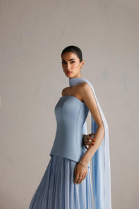 Caia | Basics 26 | Look 11 by Caia - Designer Dress  - Type : Ladies Clothes - Available at Libayah - 100% Original 
