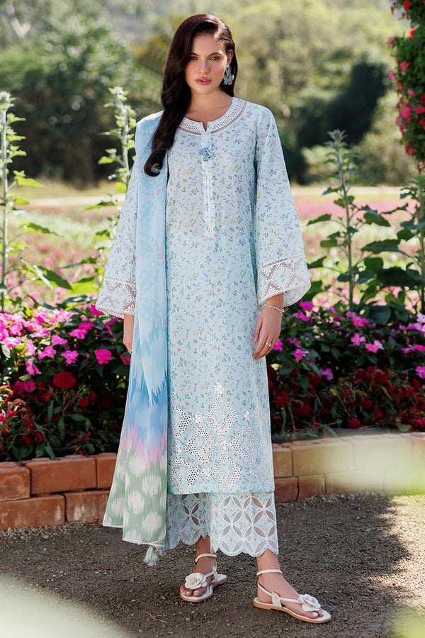Jazmin | Summer Lawn 26 | USE-9305 by Jazmin - Designer Dress  - Type : Ladies Clothes - Available at Libayah - 100% Original 