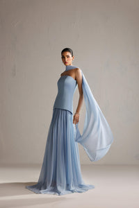 Caia | Basics 26 | Look 11 by Caia - Designer Dress  - Type : Ladies Clothes - Available at Libayah - 100% Original 