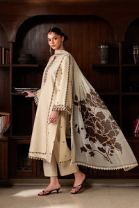 Afrozeh | Basic Pret 26 RTW | NACRE by Afrozeh - Designer Dress  - Type : Ladies Clothes - Available at Libayah - 100% Original 