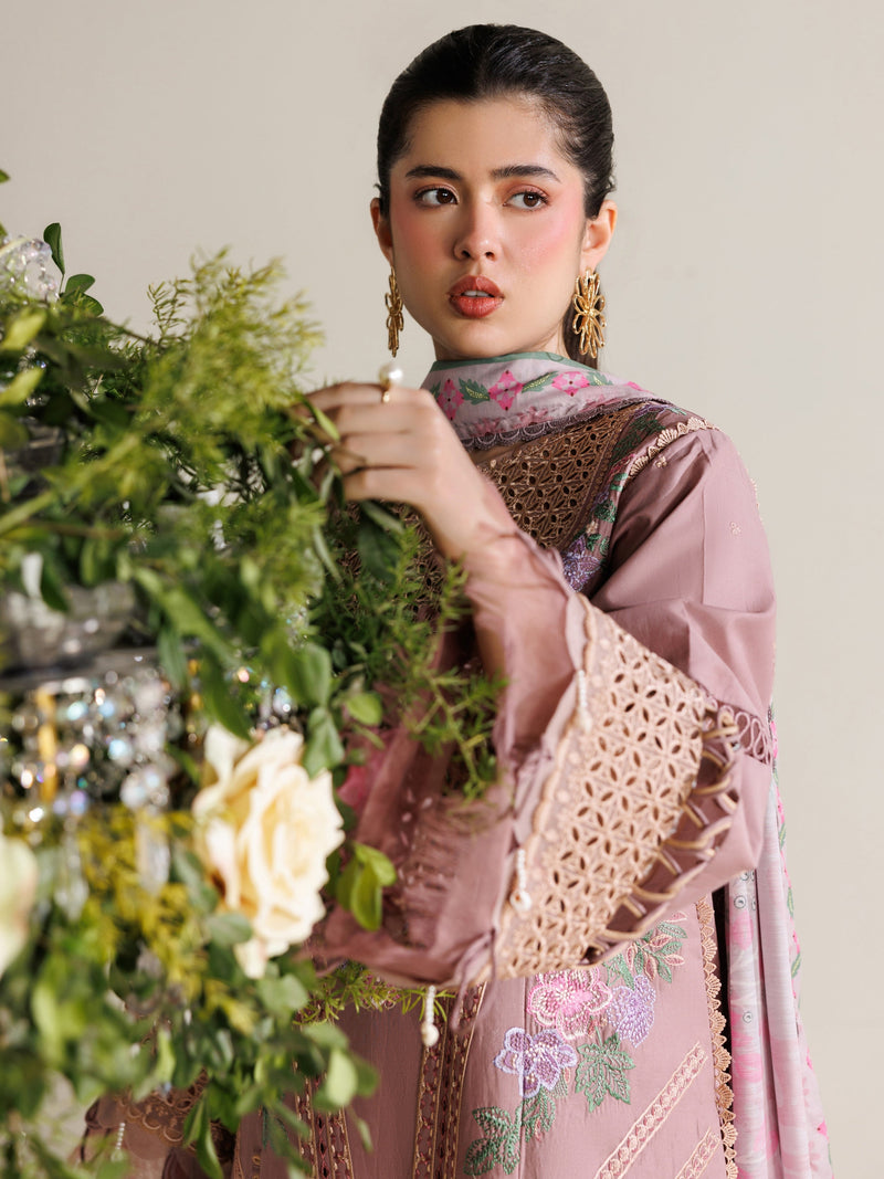 Parishay | Marbella Summer Lawn 26 | MB-01 - by Libayah - Registered Vendor of : Parishay - 100% Original Designer Dress