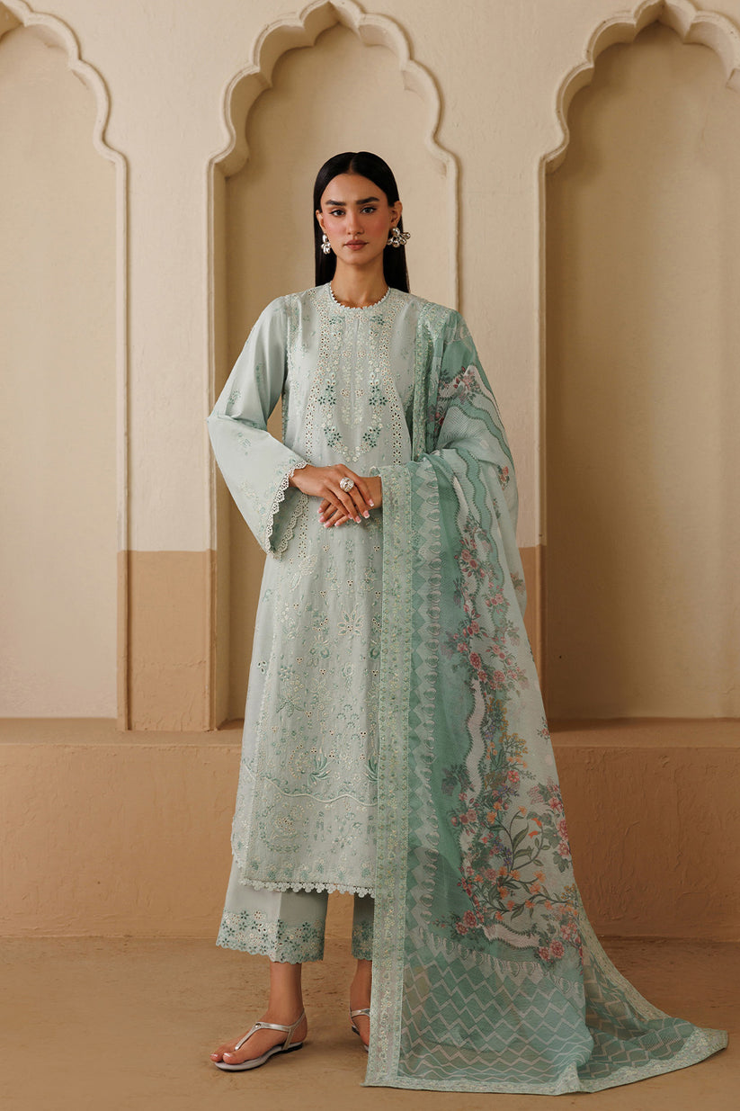 Emaan Adeel | Viva Pret | HARMONY by Emaan Adeel - Designer Dress  - Type : Ladies Clothes - Available at Libayah - 100% Original 