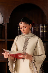 Afrozeh | Basic Pret 26 RTW | NACRE by Afrozeh - Designer Dress  - Type : Ladies Clothes - Available at Libayah - 100% Original 