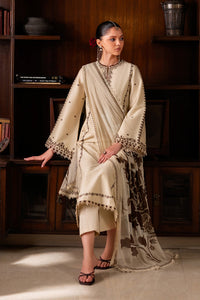 Afrozeh | Basic Pret 26 RTW | NACRE by Afrozeh - Designer Dress  - Type : Ladies Clothes - Available at Libayah - 100% Original 