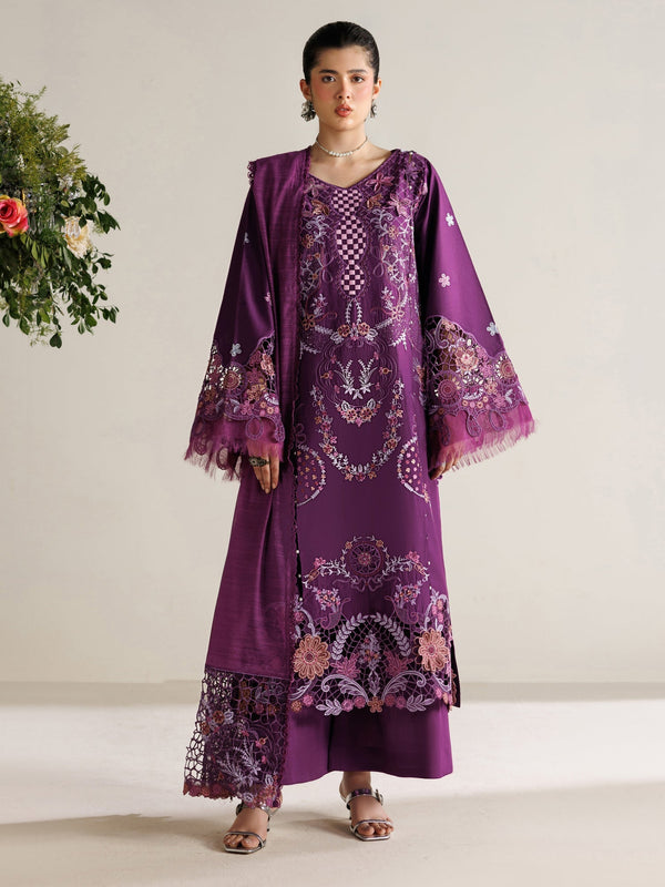 Parishay | Marbella Summer Lawn 26 | MB-07 - by Libayah - Registered Vendor of : Parishay - 100% Original Designer Dress