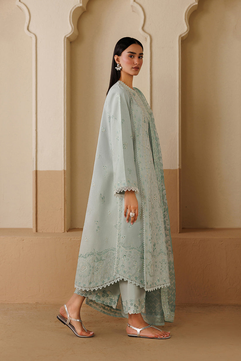 Emaan Adeel | Viva Pret | HARMONY by Emaan Adeel - Designer Dress  - Type : Ladies Clothes - Available at Libayah - 100% Original 
