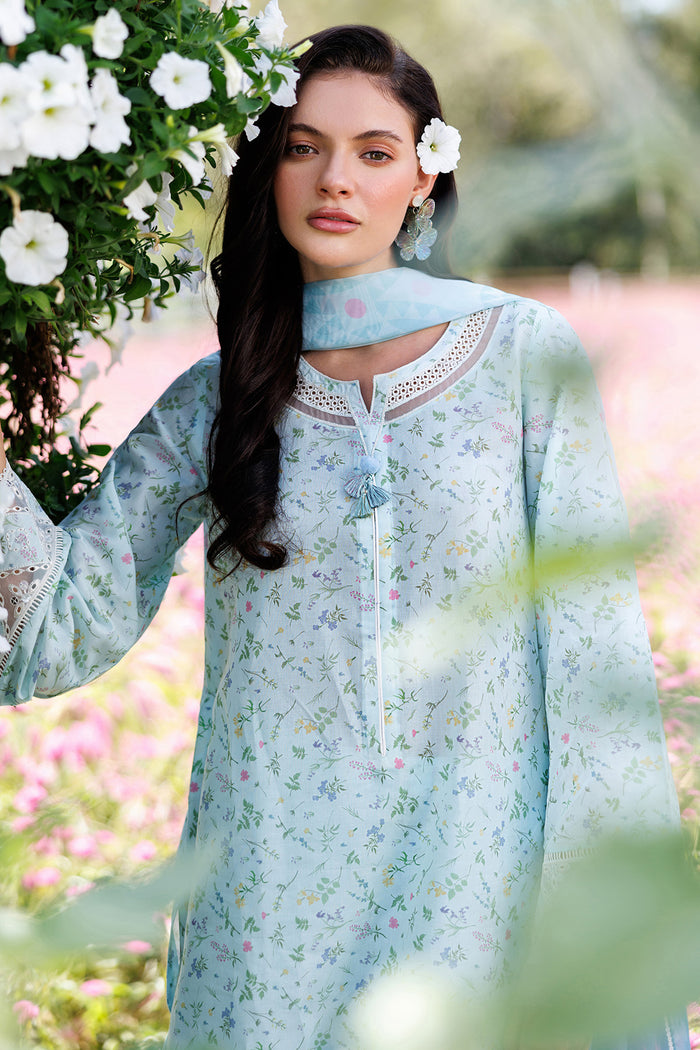 Jazmin | Summer Lawn 26 | USE-9305 by Jazmin - Designer Dress  - Type : Ladies Clothes - Available at Libayah - 100% Original 