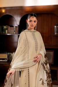 Afrozeh | Basic Pret 26 RTW | NACRE by Afrozeh - Designer Dress  - Type : Ladies Clothes - Available at Libayah - 100% Original 